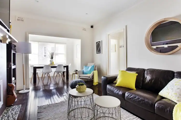 Second view of Homely apartment listing, 12/10 Eustace Street, Manly NSW 2095