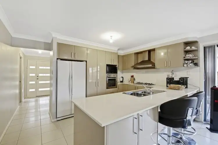 Third view of Homely house listing, 40 Hampshire Boulevard, Spring Farm NSW 2570