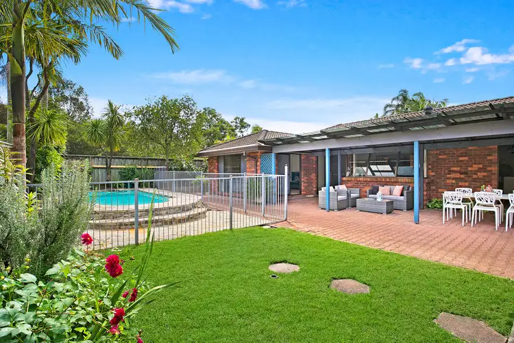 Second view of Homely house listing, 4 Nursery Place, Belrose NSW 2085