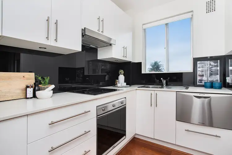 Second view of Homely apartment listing, 1/8 Trafalgar Street, Crows Nest NSW 2065