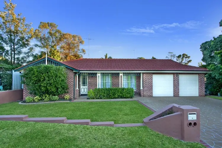 14 Neilson Close, Glenmore Park NSW 2745
