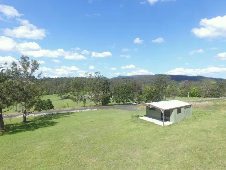 Second view of Homely land listing, 8 Silky Oak Place, Cawongla NSW 2474