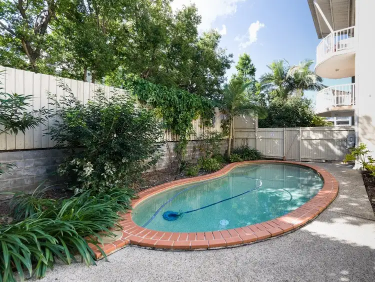Sixth view of Homely unit listing, 21/38 Lissner Street, Toowong QLD 4066