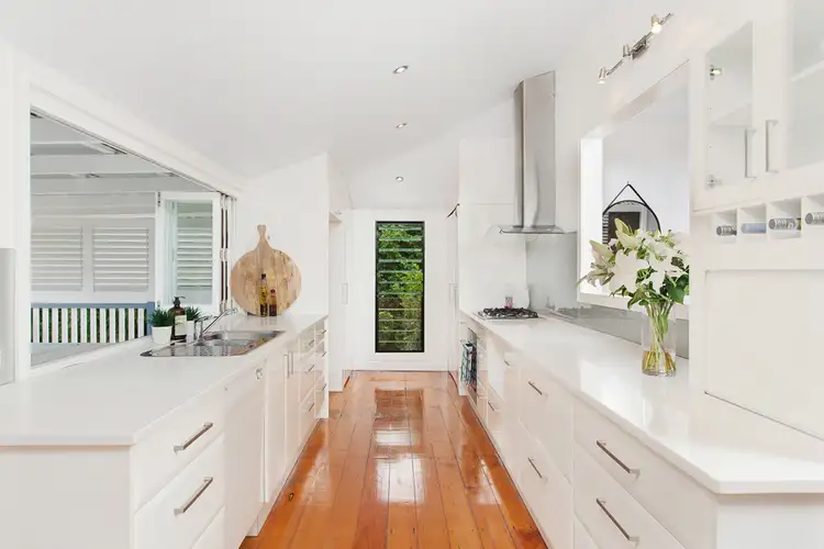 Third view of Homely house listing, 12 Dawson Street, Wooloowin QLD 4030