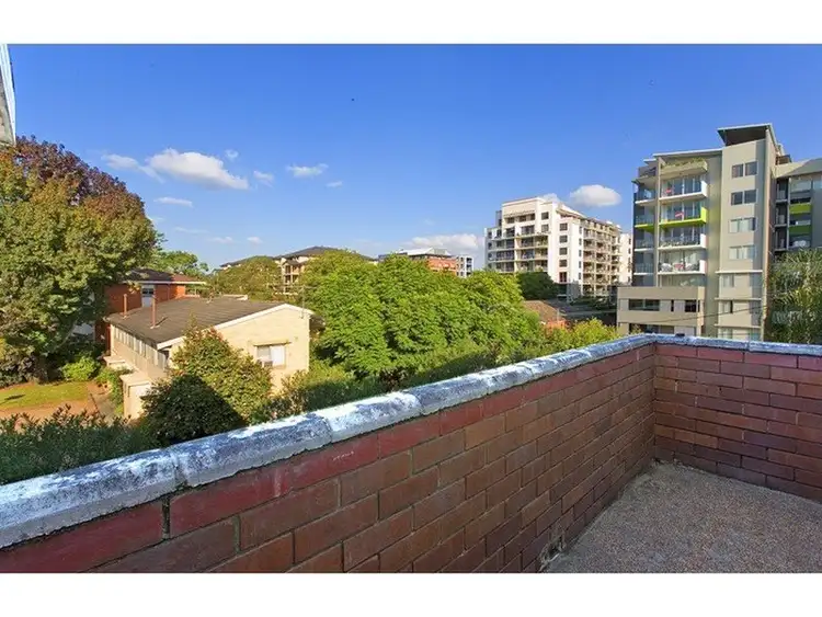 Third view of Homely apartment listing, 22/17-19 Edgeworth David Avenue, Hornsby NSW 2077