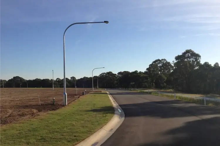 Sixth view of Homely land listing, LOT 12, 12/ Sirius Road, Voyager Point NSW 2172