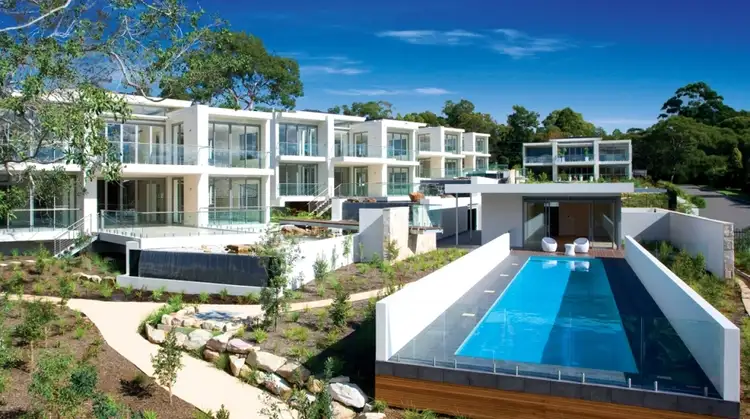 9/6 Coolum Place, Yowie Bay NSW 2228