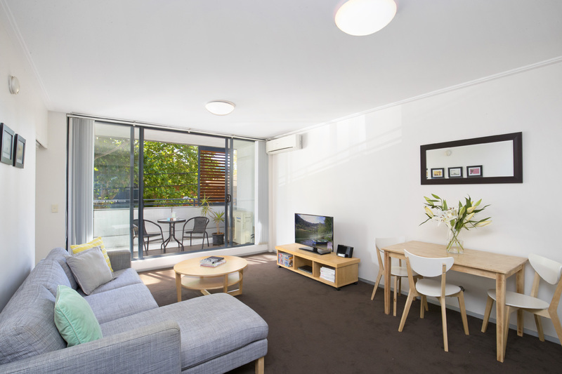 Main view of Homely apartment listing, C203/5 Hunter Street, Waterloo NSW 2017