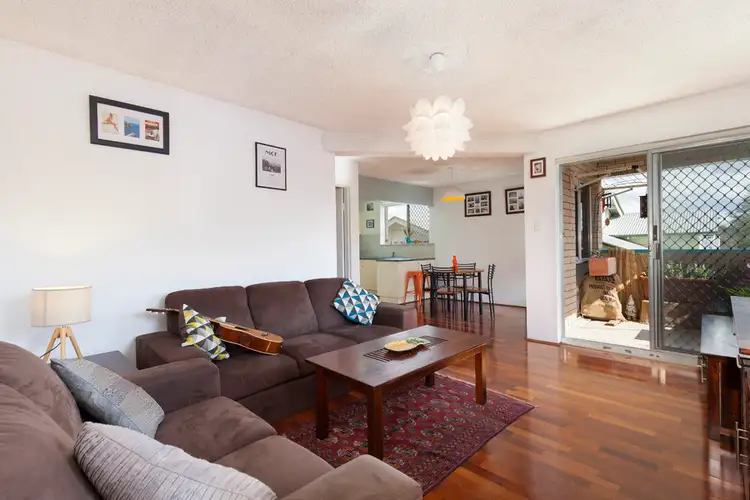 Second view of Homely apartment listing, 4/36 Galway Street, Greenslopes QLD 4120