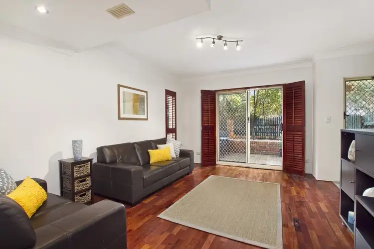 Second view of Homely townhouse listing, 10/167 First Avenue, Five Dock NSW 2046