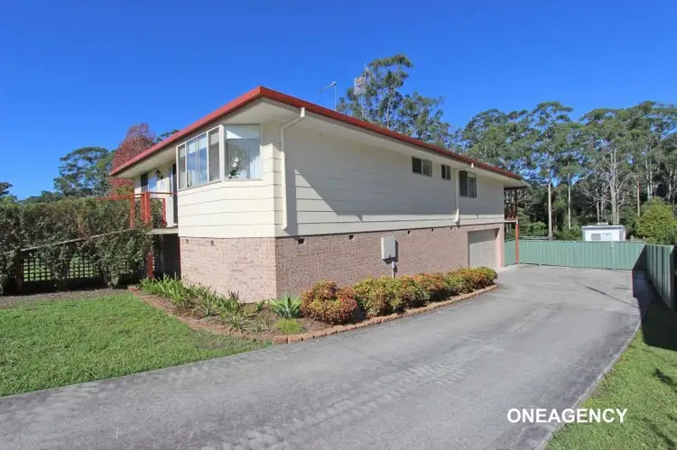 Second view of Homely rural property listing, 10 Haven Crescent, Aldavilla NSW 2440