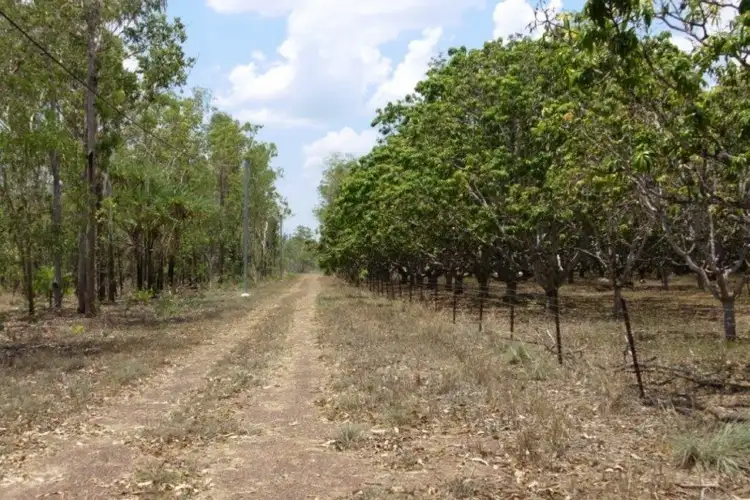 Second view of Homely land listing, 89 Lowther Road, Bees Creek NT 822
