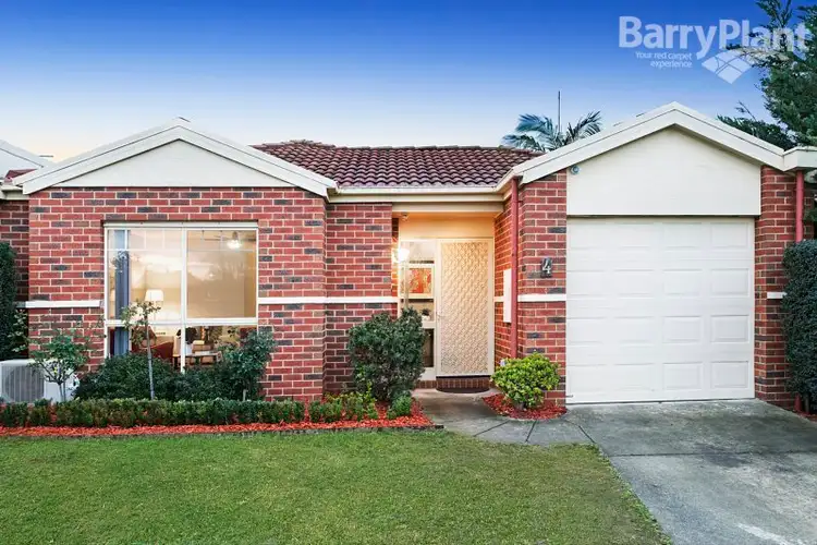4 Margie Square, Narre Warren South VIC 3805