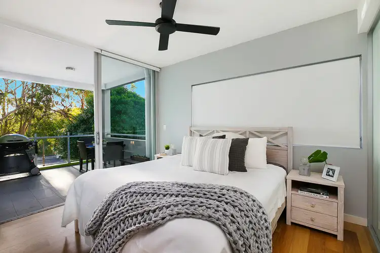Fourth view of Homely apartment listing, 402/290 Burns Bay Road, Lane Cove NSW 2066
