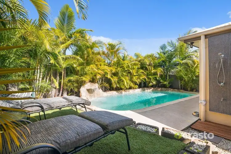 Second view of Homely house listing, 16 Boogaerdt Rise, Bonogin QLD 4213