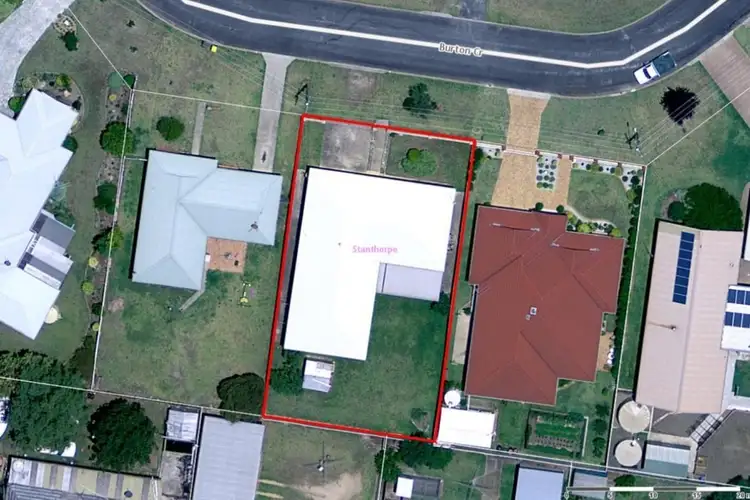 Fourth view of Homely house listing, 12 Burton Crescent, Stanthorpe QLD 4380