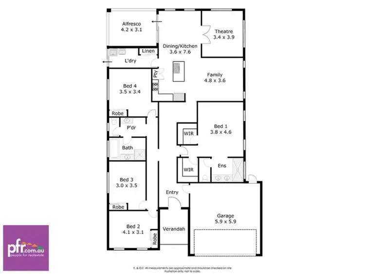 Second view of Homely house listing, 6 Maya Crescent, Forrestfield WA 6058