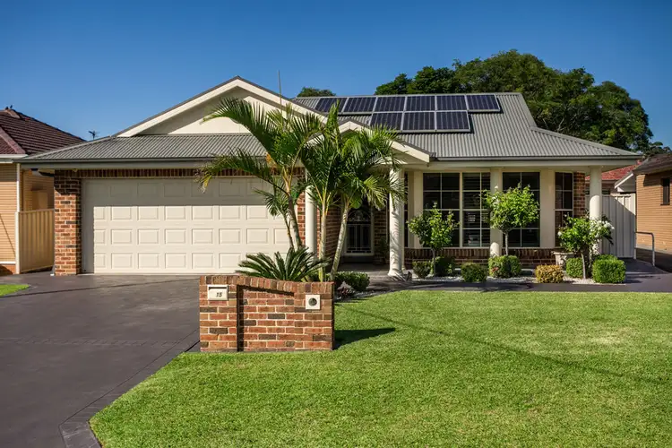 Main view of Homely house listing, 15 Dymock Street, Fairy Meadow NSW 2519
