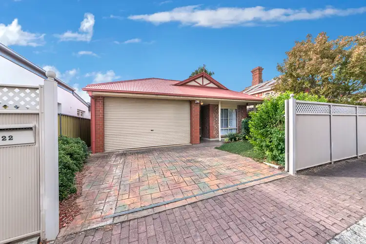 22 Townsend Street, Parkside SA 5063