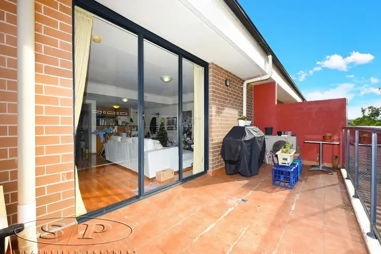 Second view of Homely apartment listing, 27/1 The Crescent, Strathfield NSW 2135