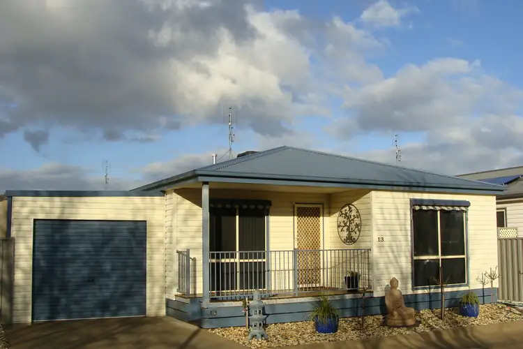 Main view of Homely house listing, 13 Paradise Place, Moama NSW 2731