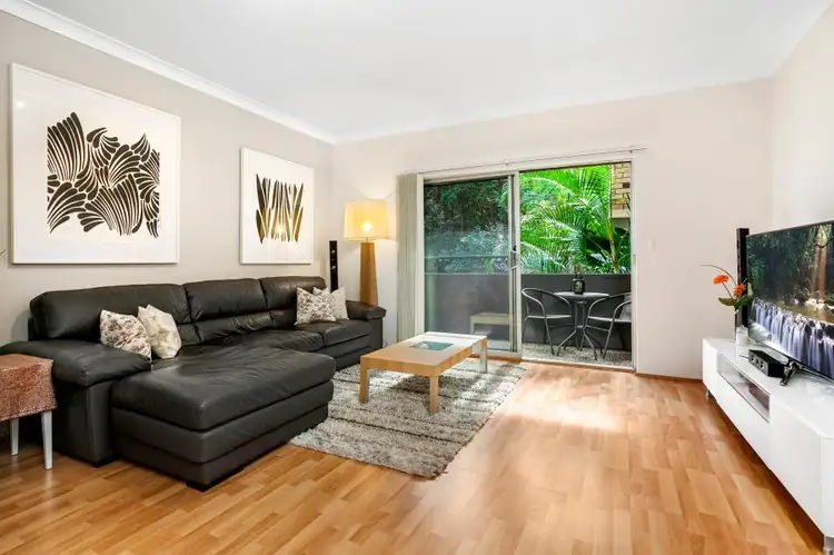 Main view of Homely unit listing, 1/66a Jersey Avenue, Mortdale NSW 2223