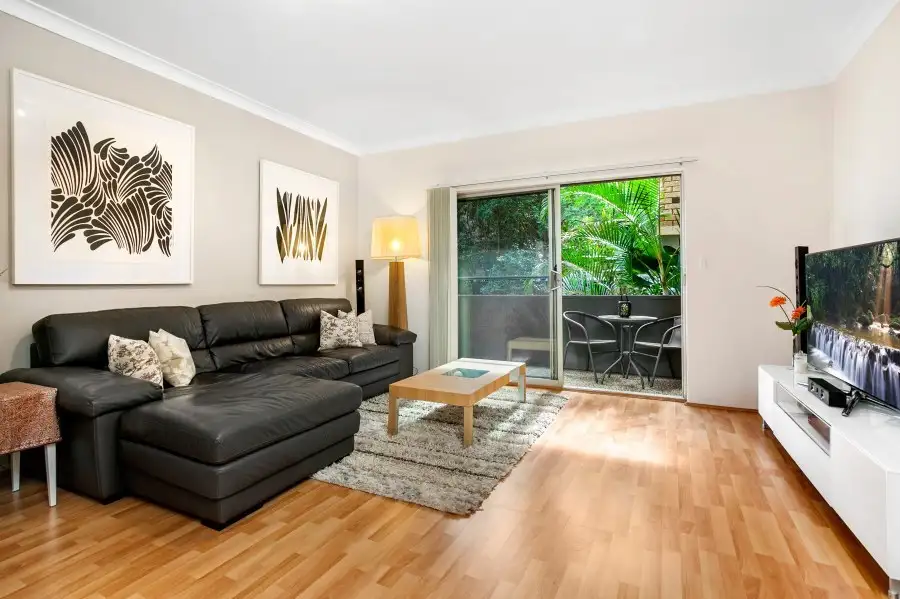 Main view of Homely unit listing, 1/66a Jersey Avenue, Mortdale NSW 2223
