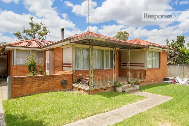 10 Loxwood Avenue, Cambridge Park NSW 2747