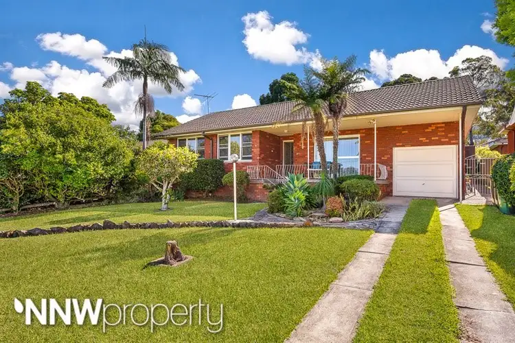 8 Blackburn Avenue, North Rocks NSW 2151