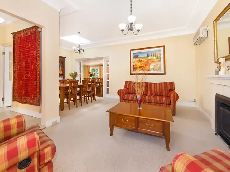 Fifth view of Homely house listing, 10 Crown Road, Pymble NSW 2073