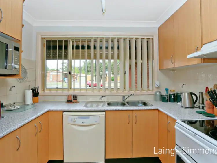 Third view of Homely house listing, 33 Mercator Crescent, Willmot NSW 2770