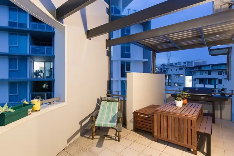 Second view of Homely apartment listing, 202/139 Commercial Road, Teneriffe QLD 4005