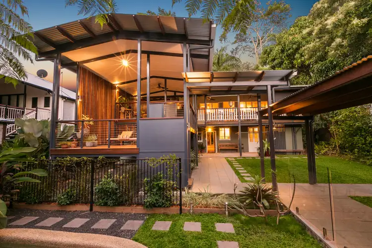 Second view of Homely house listing, 26 Mason Street, Stratford QLD 4870