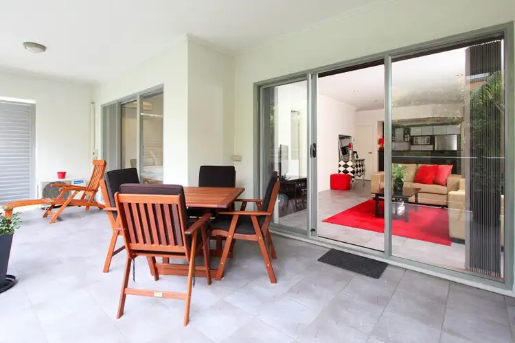 Fifth view of Homely unit listing, Unit 8/284 Vulture Street, Kangaroo Point QLD 4169