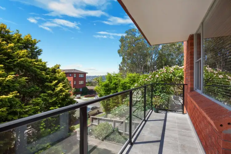 Second view of Homely apartment listing, 1/30 Warringah Road, Mosman NSW 2088