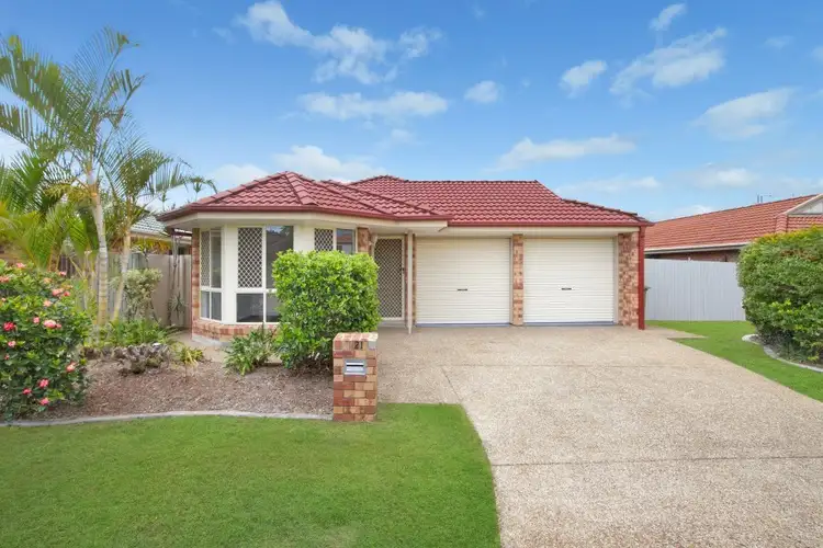 Main view of Homely house listing, 21 Penina Circuit, Cornubia QLD 4130