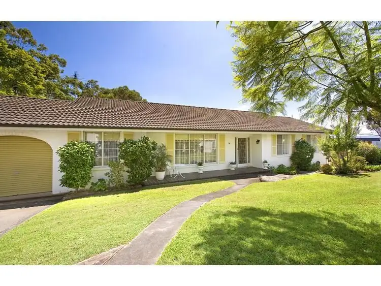 50 Eastern Arterial Road, St Ives NSW 2075
