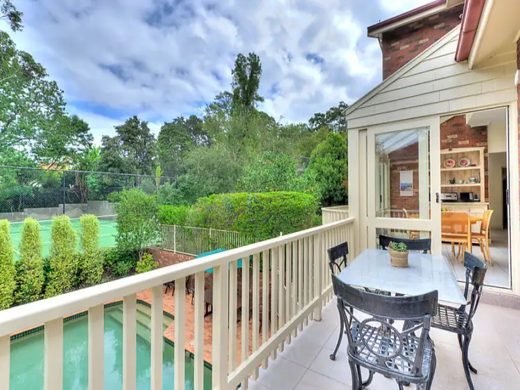 Fifth view of Homely house listing, 11 Bromley Avenue, Pymble NSW 2073