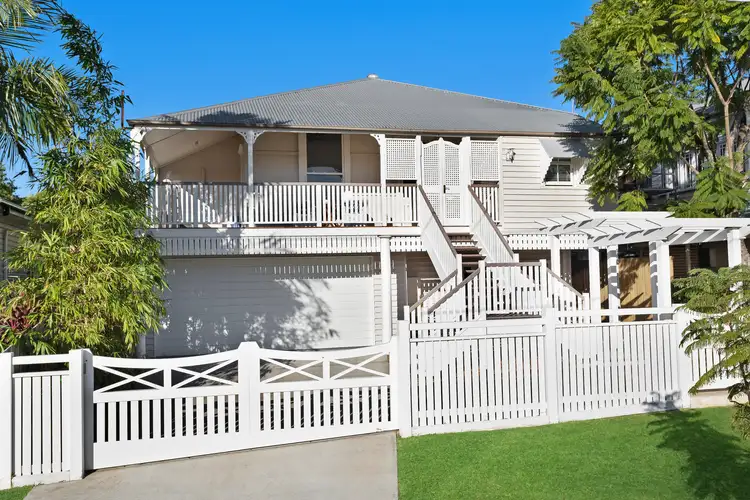 Main view of Homely house listing, 34 Brickfield Street, Windsor QLD 4030