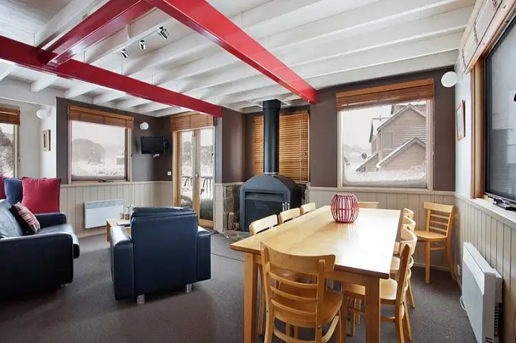Fourth view of Homely alpine listing, 4 Bogong Lane, Dinner Plain VIC 3898