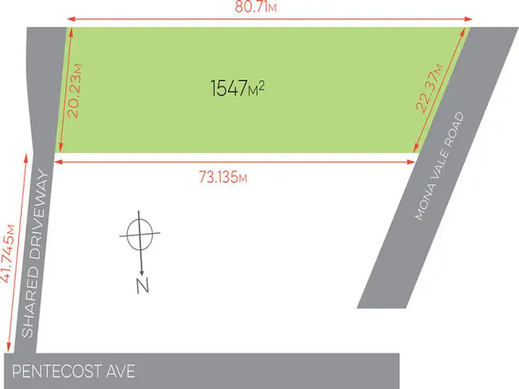 Second view of Homely land listing, 42C Pentecost Avenue, St Ives NSW 2075