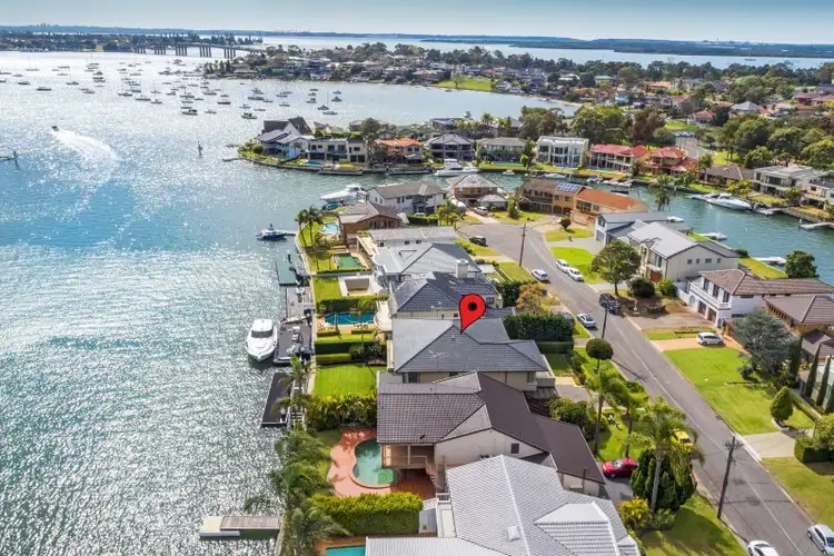 Second view of Homely house listing, 11 Barcoo Island, Sylvania Waters NSW 2224