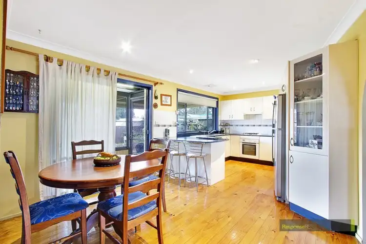 Second view of Homely house listing, 3 Peony Place, Quakers Hill NSW 2763