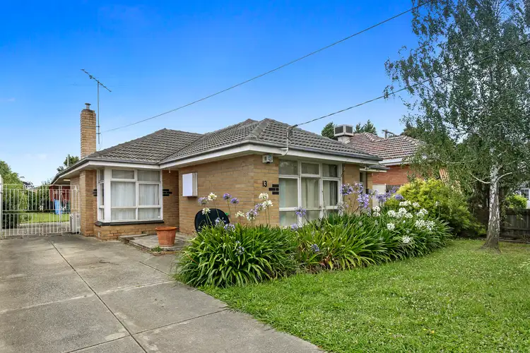 13 Enderly Avenue, Reservoir VIC 3073