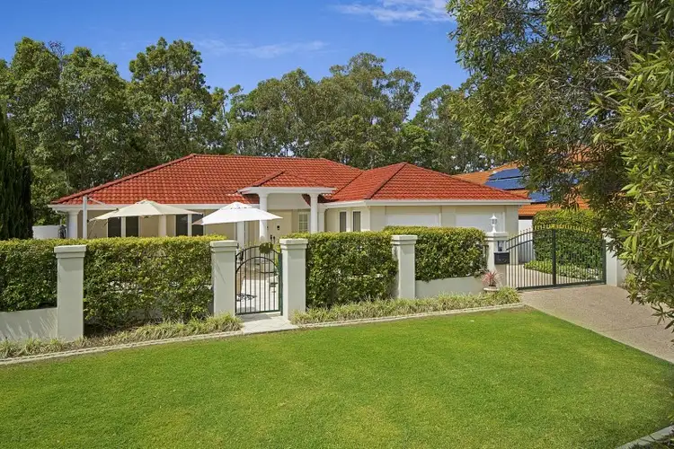 Second view of Homely house listing, 23 Forest Ridge Circuit, Peregian Springs QLD 4573