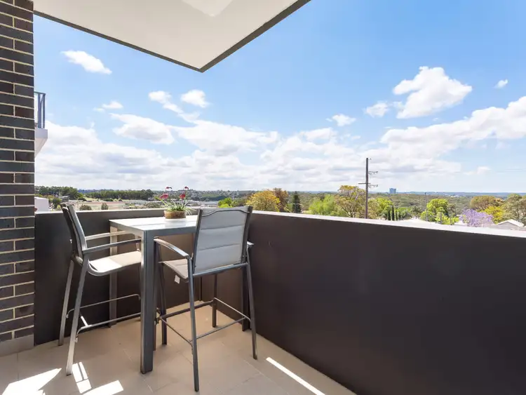 Fourth view of Homely apartment listing, 64/1 Monash Road, Gladesville NSW 2111