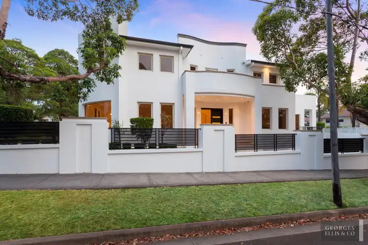 Second view of Homely house listing, 54 Wakeford Road, Strathfield NSW 2135