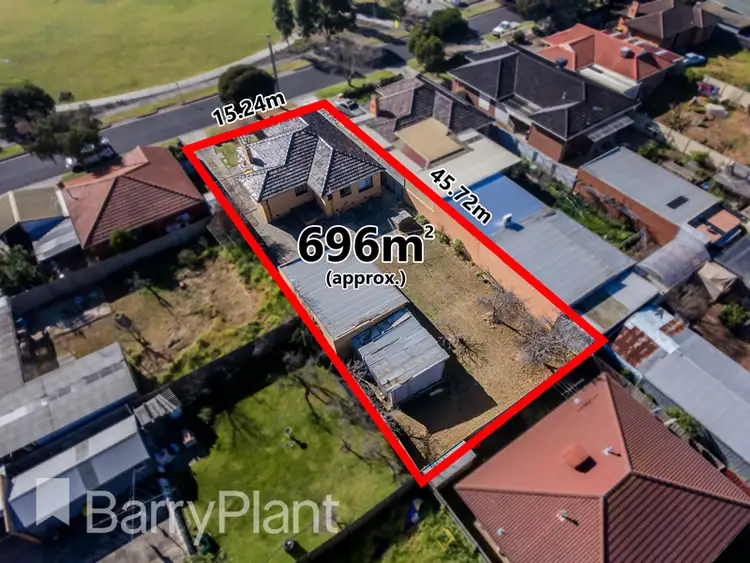 Second view of Homely house listing, 27 Lister Street, St Albans VIC 3021