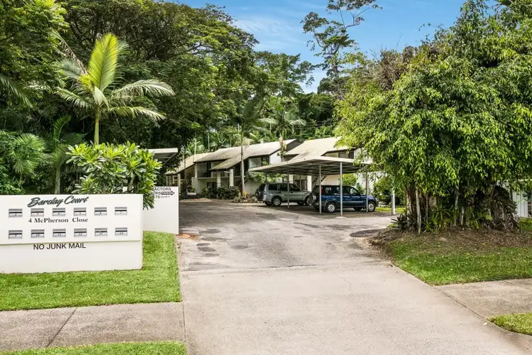 12/4 McPherson Close, Edge Hill QLD 4870