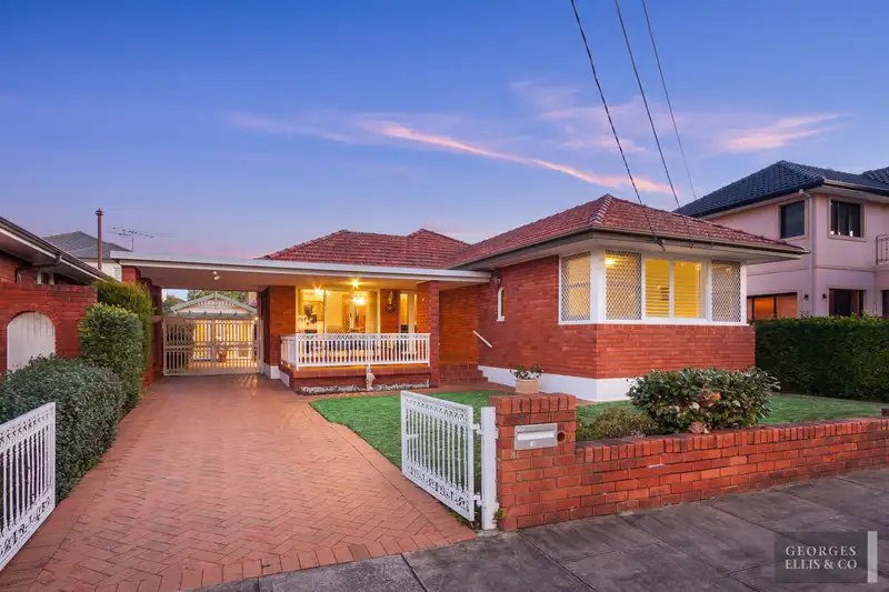 Main view of Homely house listing, 36 Preston Avenue, Five Dock NSW 2046